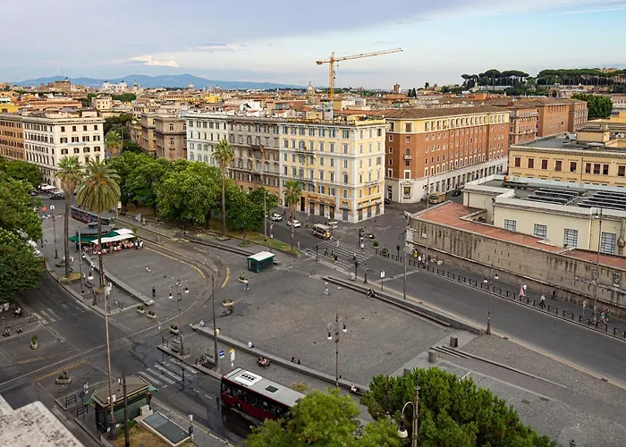 A Picture Of Bed & Breakfast Roma