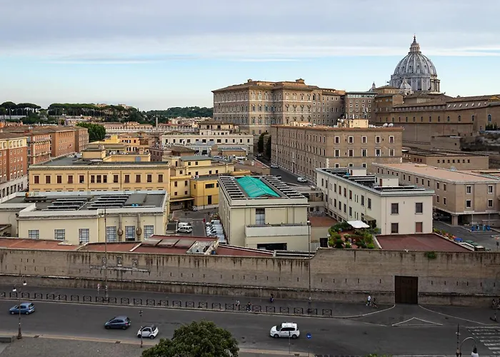A Picture Of Bed & Breakfast Roma