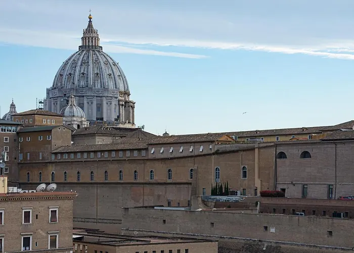 Bed & Breakfast A Picture Of Roma