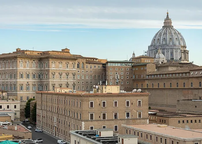 Bed & Breakfast A Picture Of Roma