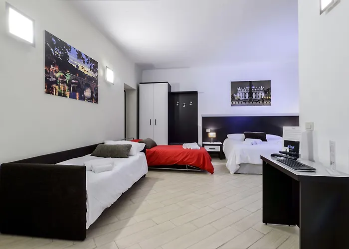 A Picture Of 4* Roma