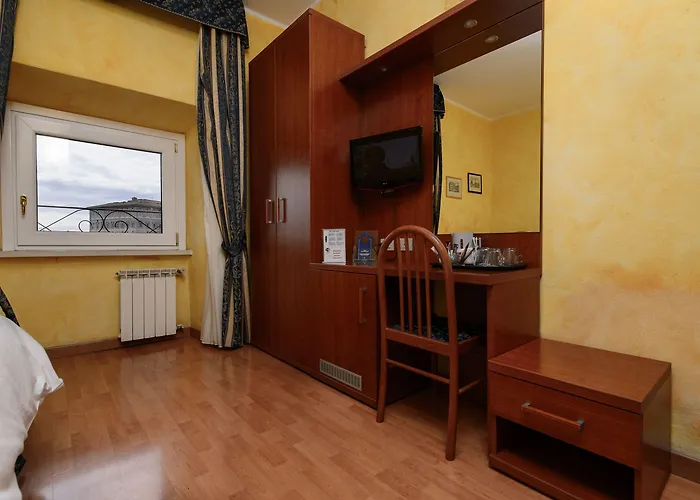 A Picture Of Bed & Breakfast Rome