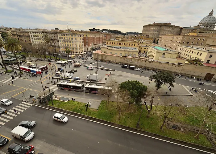 A Picture Of Отель типа "постель и завтрак" 4*