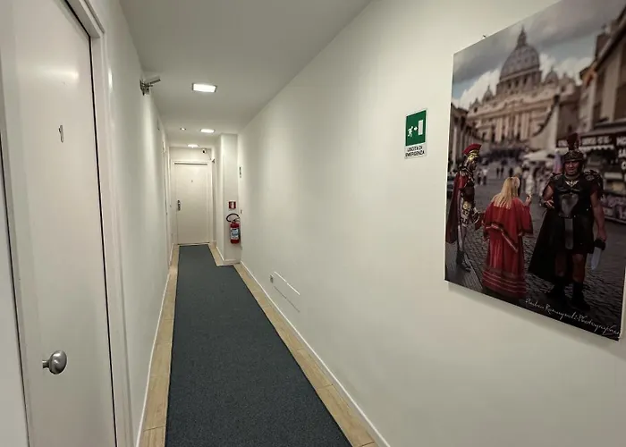 A Picture Of Отель типа "постель и завтрак" 4*
