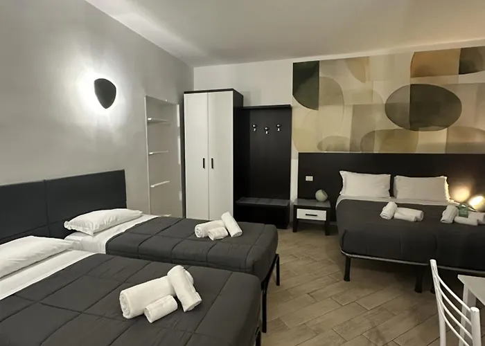 A Picture Of Bed & Breakfast Rome