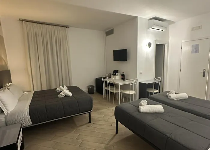 A Picture Of Oda ve Kahvaltı Roma
